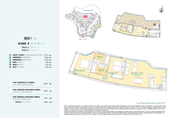 Nouvelle construction - Appartement - Aguilas - Isla Del Fraile