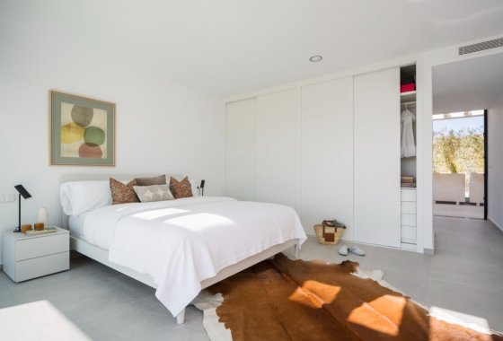 Новое здание - Villa - Baños y Mendigo - Altaona Golf