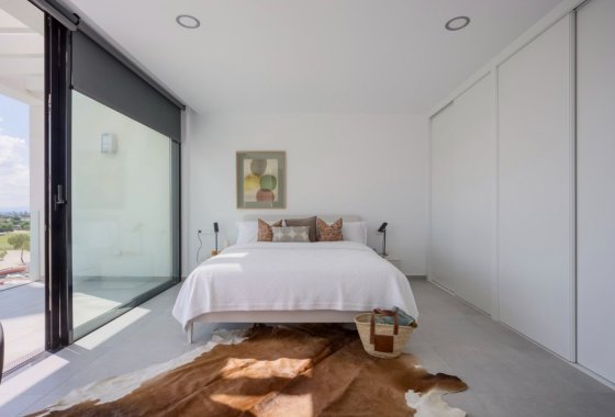 Новое здание - Villa - Baños y Mendigo - Altaona Golf
