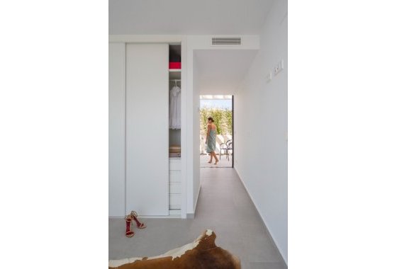 Новое здание - Villa - Baños y Mendigo - Altaona Golf