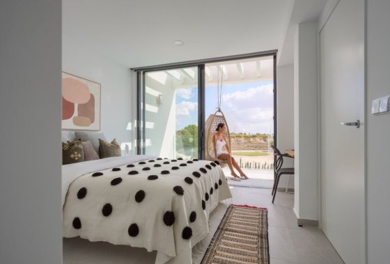 Новое здание - Villa - Baños y Mendigo - Altaona Golf