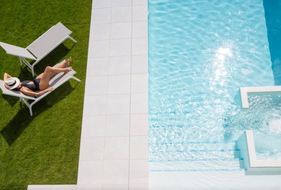 Новое здание - Villa - Baños y Mendigo - Altaona Golf