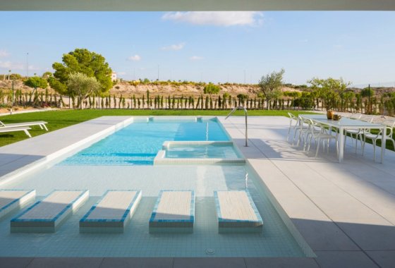 Новое здание - Villa - Baños y Mendigo - Altaona Golf