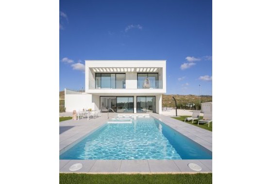 Новое здание - Villa - Baños y Mendigo - Altaona Golf