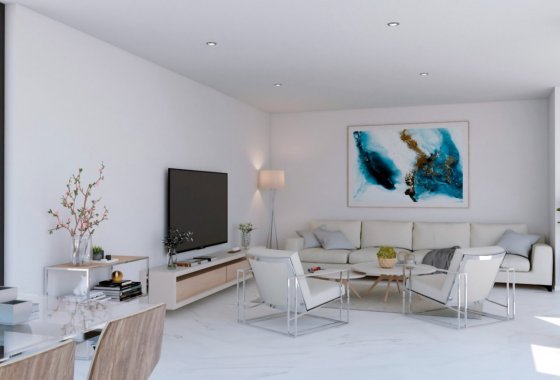 Новое здание - Villa - Baños y Mendigo - Altaona Golf