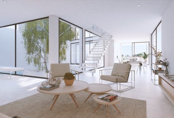Новое здание - Villa - Baños y Mendigo - Altaona Golf