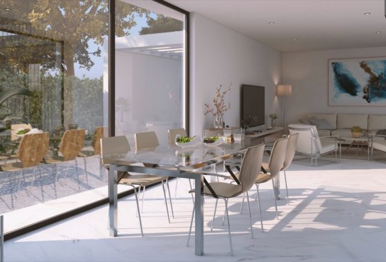 Новое здание - Villa - Baños y Mendigo - Altaona Golf