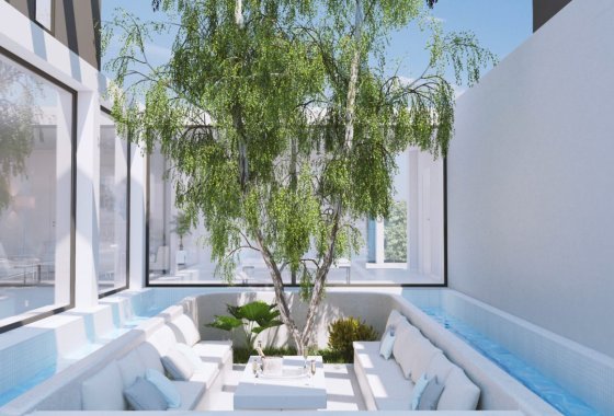 Новое здание - Villa - Baños y Mendigo - Altaona Golf