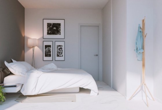 Новое здание - Villa - Baños y Mendigo - Altaona Golf
