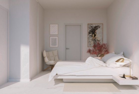 Новое здание - Villa - Baños y Mendigo - Altaona Golf