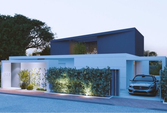Новое здание - Villa - Baños y Mendigo - Altaona Golf