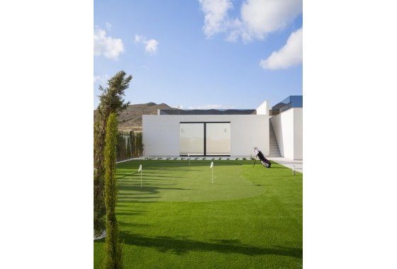 Новое здание - Villa - Baños y Mendigo - Altaona Golf