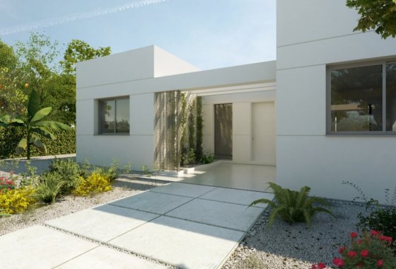 Новое здание - Villa - Baños y Mendigo - Altaona Golf