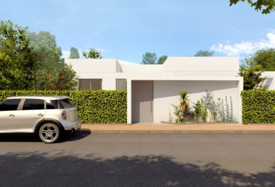 Новое здание - Villa - Baños y Mendigo - Altaona Golf