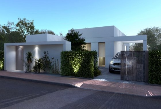 Новое здание - Villa - Baños y Mendigo - Altaona Golf