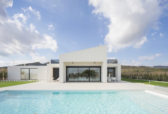 Новое здание - Villa - Baños y Mendigo - Altaona Golf