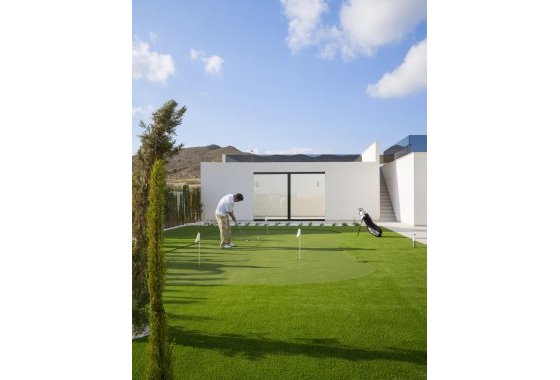 Новое здание - Villa - Baños y Mendigo - Altaona Golf