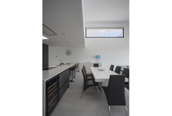 Новое здание - Villa - Baños y Mendigo - Altaona Golf