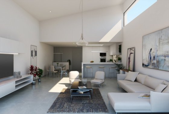 Новое здание - Villa - Baños y Mendigo - Altaona Golf