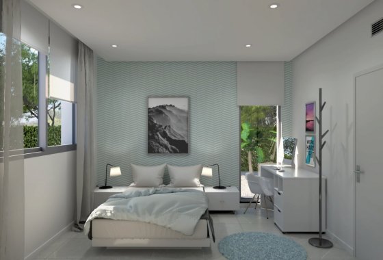 Новое здание - Villa - Baños y Mendigo - Altaona Golf