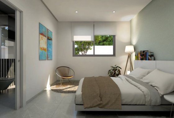Новое здание - Villa - Baños y Mendigo - Altaona Golf