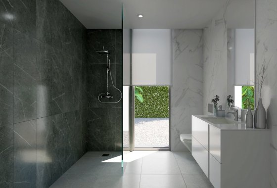 Новое здание - Villa - Baños y Mendigo - Altaona Golf