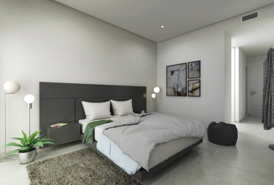 Новое здание - Villa - Baños y Mendigo - Altaona Golf