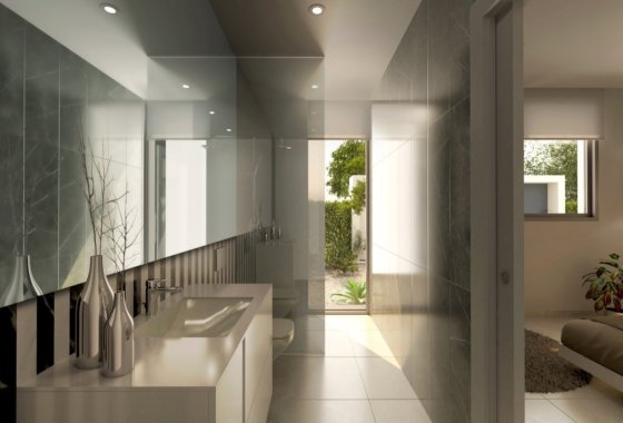 Новое здание - Villa - Baños y Mendigo - Altaona Golf