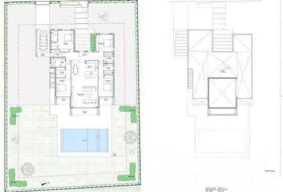 Новое здание - Villa - Baños y Mendigo - Altaona Golf