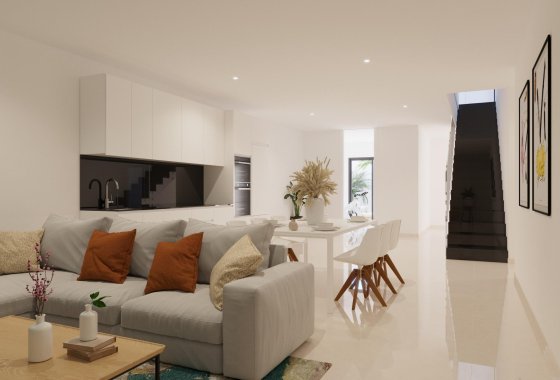 New Build - Villa - Finestrat - Sierra cortina
