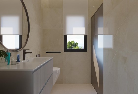 New Build - Villa - Finestrat - Sierra cortina