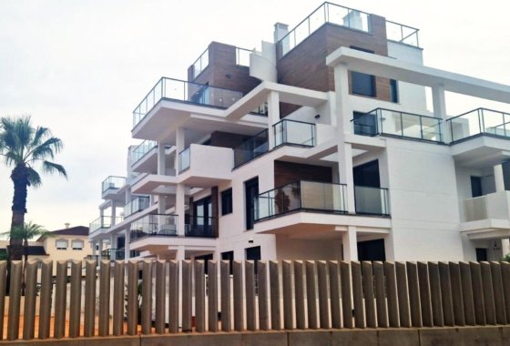 New Build - Apartman - Denia - Las Marinas km 2.5