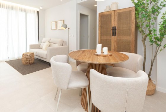 New Build - Apartman - Denia - Las Marinas km 2.5