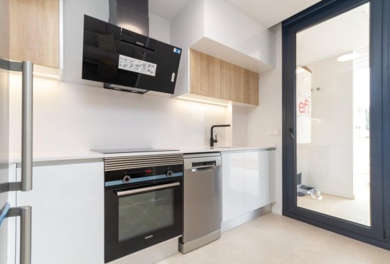 New Build - Apartman - Denia - Las Marinas km 2.5