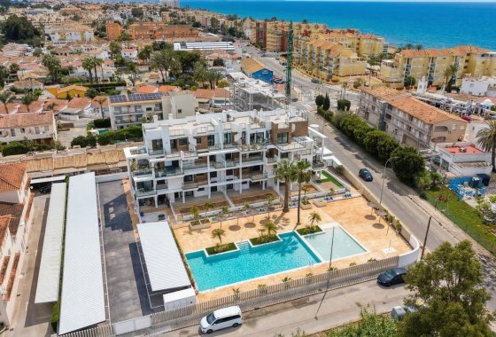 New Build - Apartman - Denia - Las Marinas km 2.5