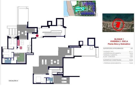 New Build - Apartman - Denia - Las Marinas km 2.5