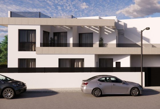 New Build - Villa / ikerházfél - Rojales - Pueblo
