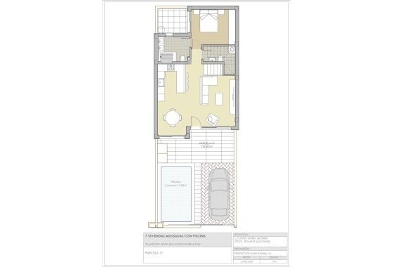 New Build - Villa / ikerházfél - Rojales - Pueblo