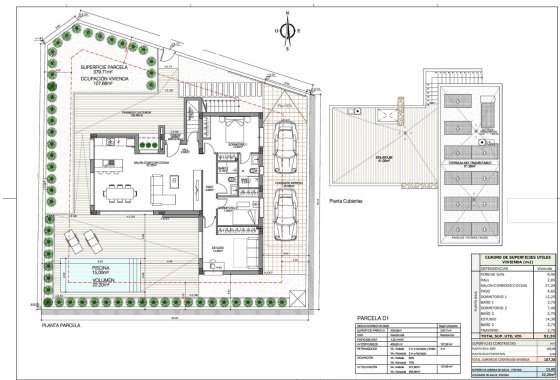 Новое здание - Villa - Benijofar - Pueblo
