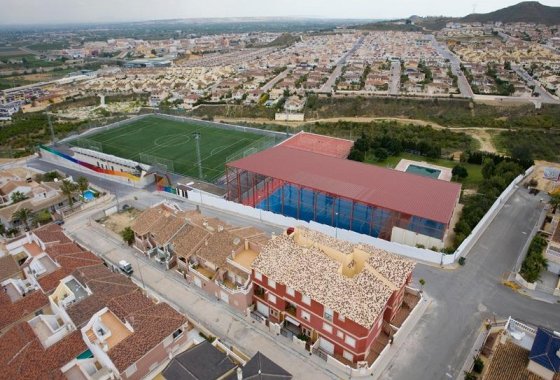 Новое здание - Villa - Benijofar - Pueblo