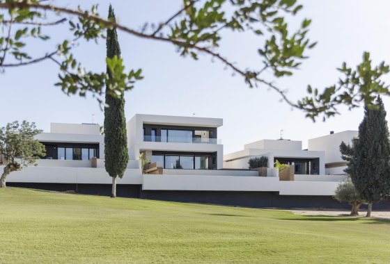 Новое здание - Villa - Algorfa - La Finca Golf