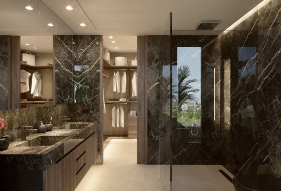 Новое здание - Villa - Algorfa - La Finca Golf