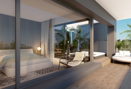 Новое здание - Villa - Algorfa - La Finca Golf