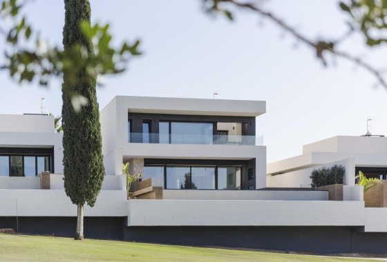 Новое здание - Villa - Algorfa - La Finca Golf