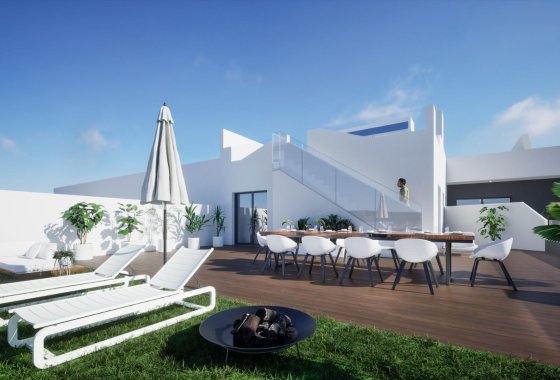 New Build - Apartman - Benijofar - Pueblo