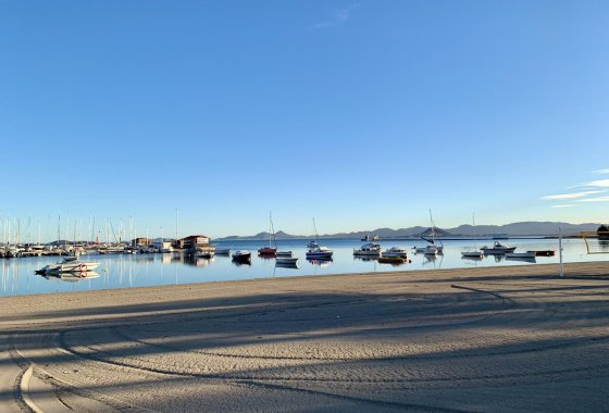 Новое здание - Villa - Los Alcázares - Playa la Atascadera