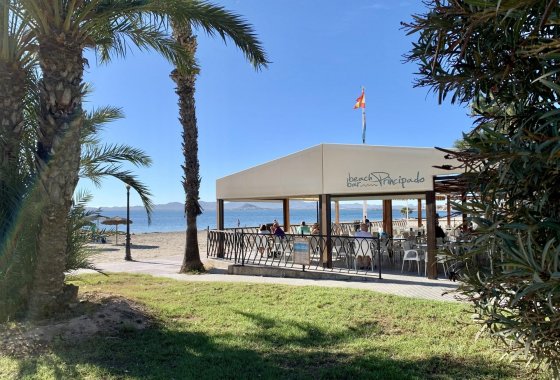 Новое здание - Villa - Los Alcázares - Playa la Atascadera
