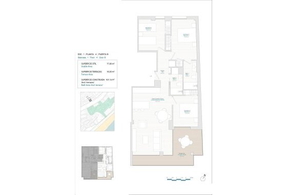 New Build - Apartment  - Villajoyosa - Pueblo