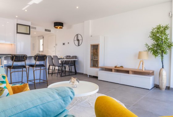 Новое здание - Villa - Los Alcázares - Torre del Rame
