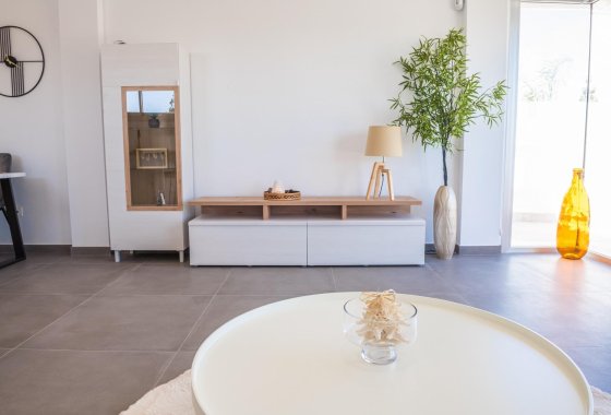 Новое здание - Villa - Los Alcázares - Torre del Rame